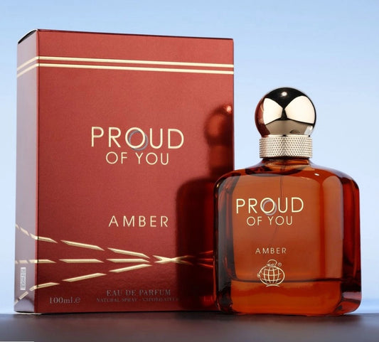 PROUD OF YOU (AMBER)