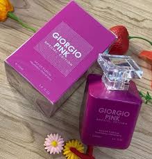 GIORGIO PINK