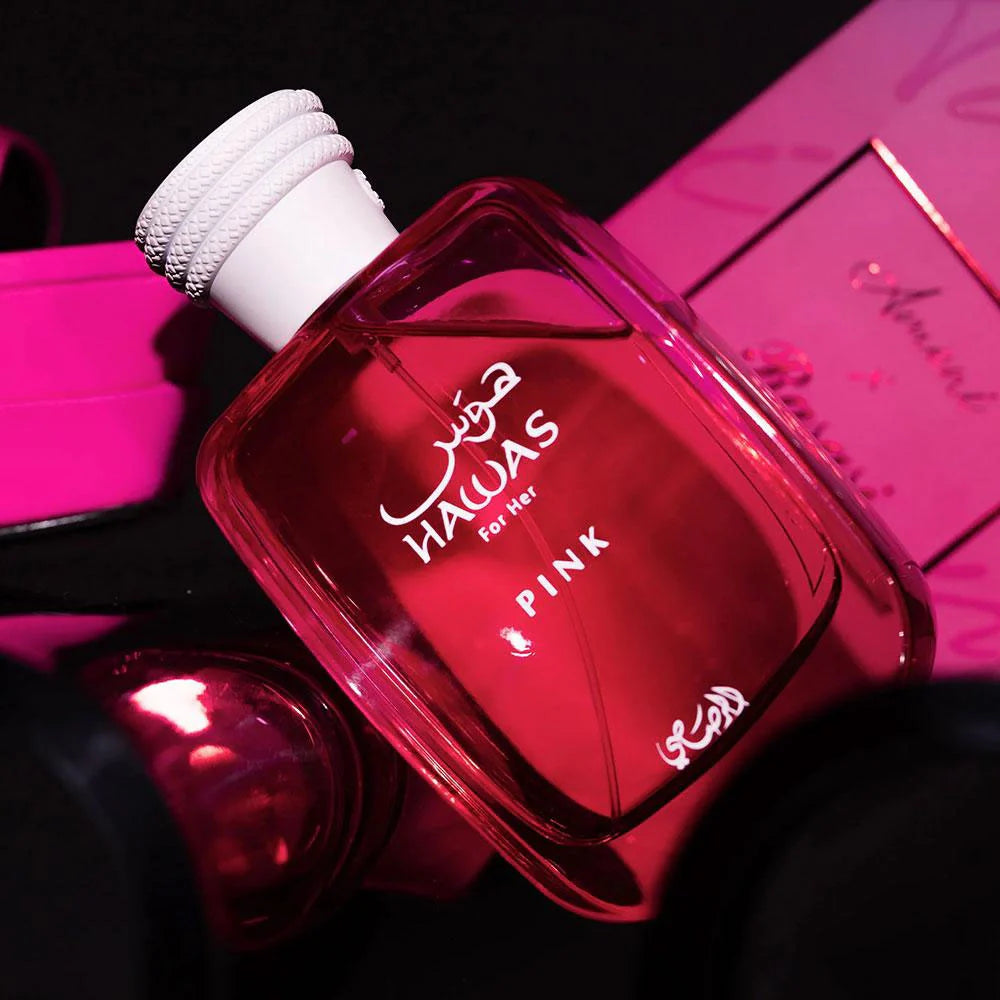 Hawas Pink for Her