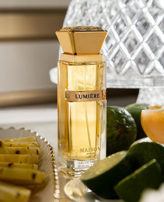 Lumiere by MAISON ASRAR