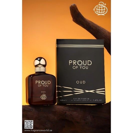 PROUD OF YOU (OUD)