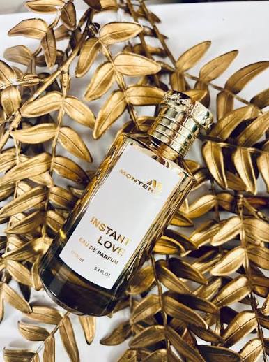 Montera Instant Love by Fragrance World bottle with packaging box