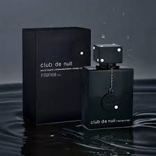 CLUB DE NUIT  INTENSE MAN