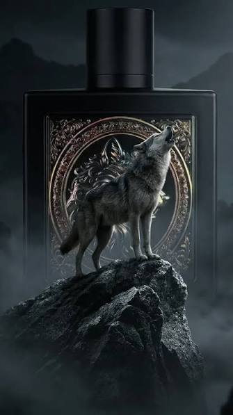 Wolf by Rayhaan