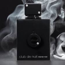 CLUB DE NUIT  INTENSE MAN