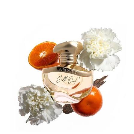 Silk Oud Eau de Parfum by Ahmed Al Maghribi, photo 2