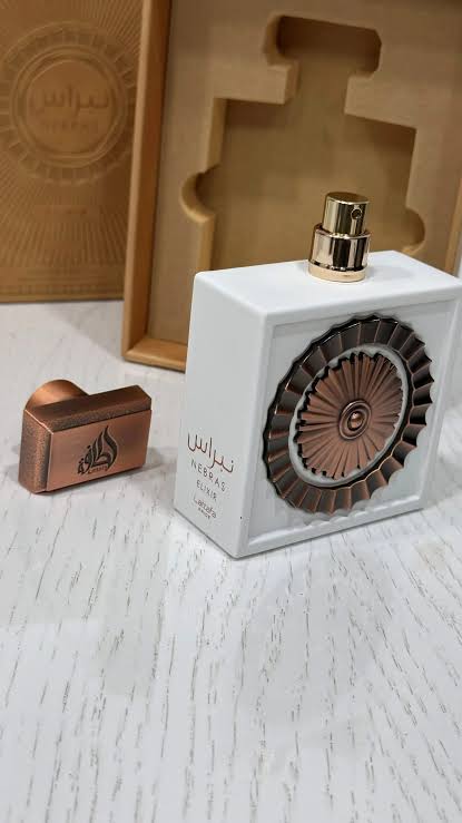 Nebras Elixir by Lattafa Perfumes