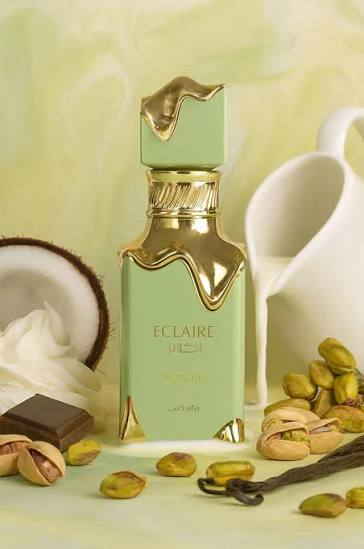 Eclaire Pistache