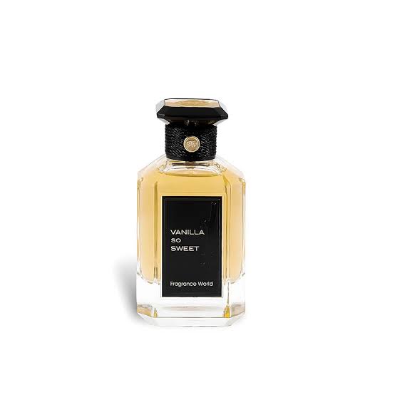 Vanilla So Sweet by Fragrance World