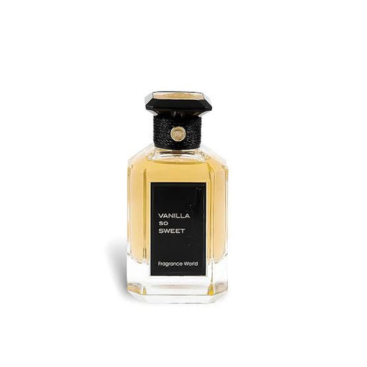 Vanilla So Sweet by Fragrance World | The Fragrance Store Kenya