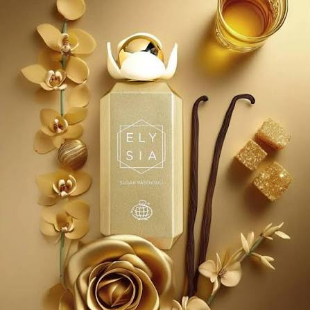 Elysia Sugar Patchouli