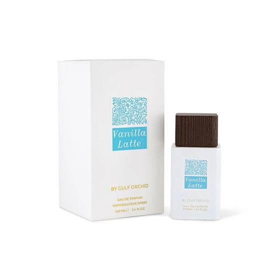 Vanilla Latte by Gulf Orchid