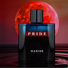 PRIDE MARINE RED MOON | Fragrance World