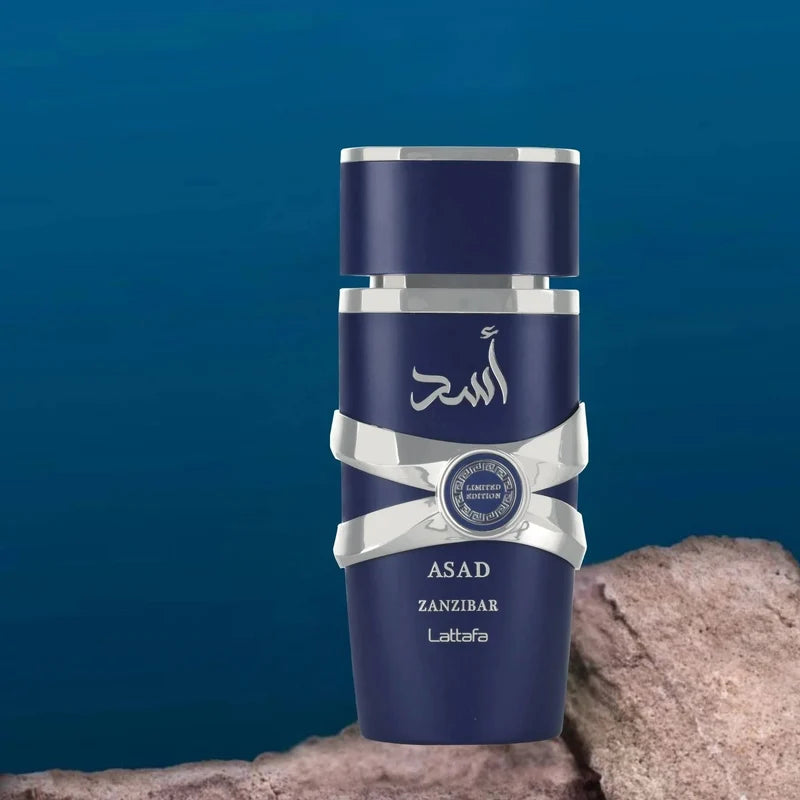 Asad Zanzibar Limited Edition by Lattafa