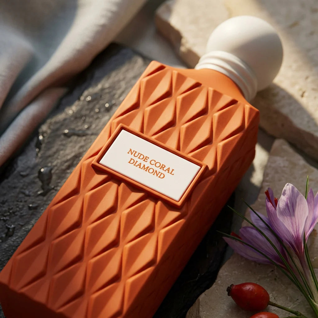 Nude Coral Diamond