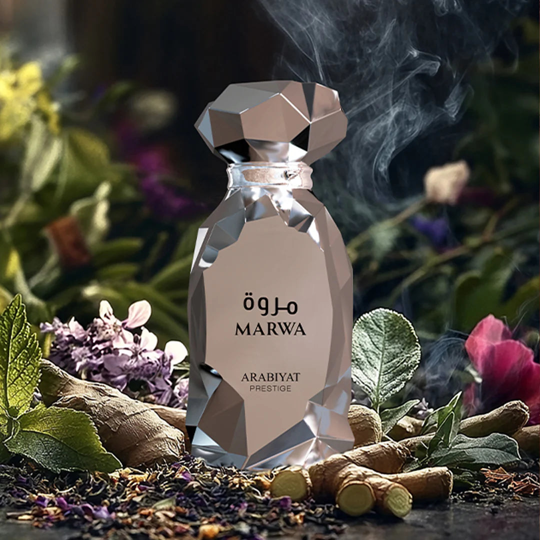 Arabiyat luxury scents