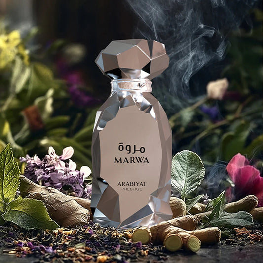 Arabiyat luxury scents