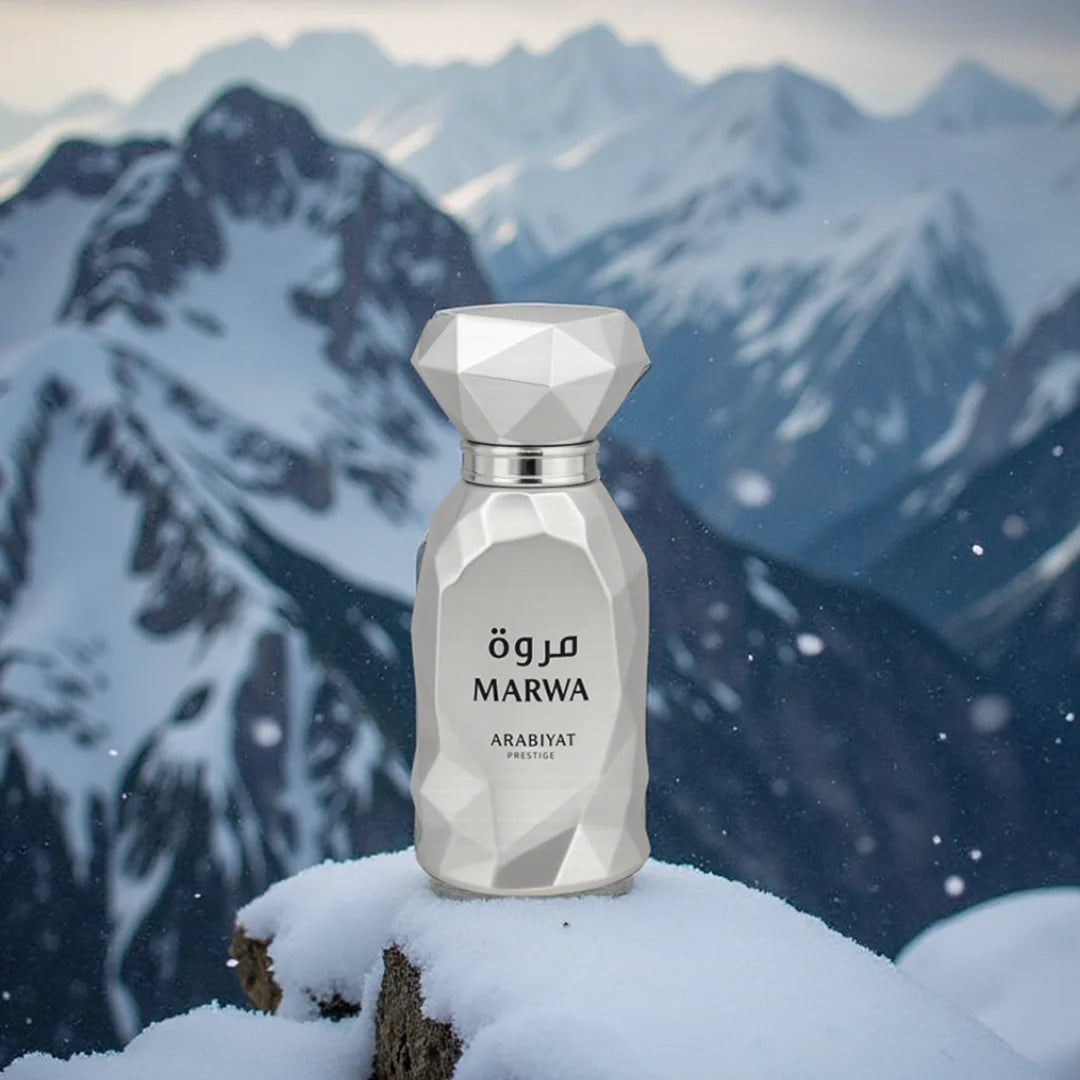 Marwa long lasting fragrance 