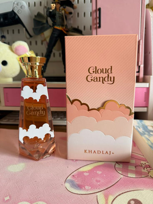 Cloud Candy by Khadlaj