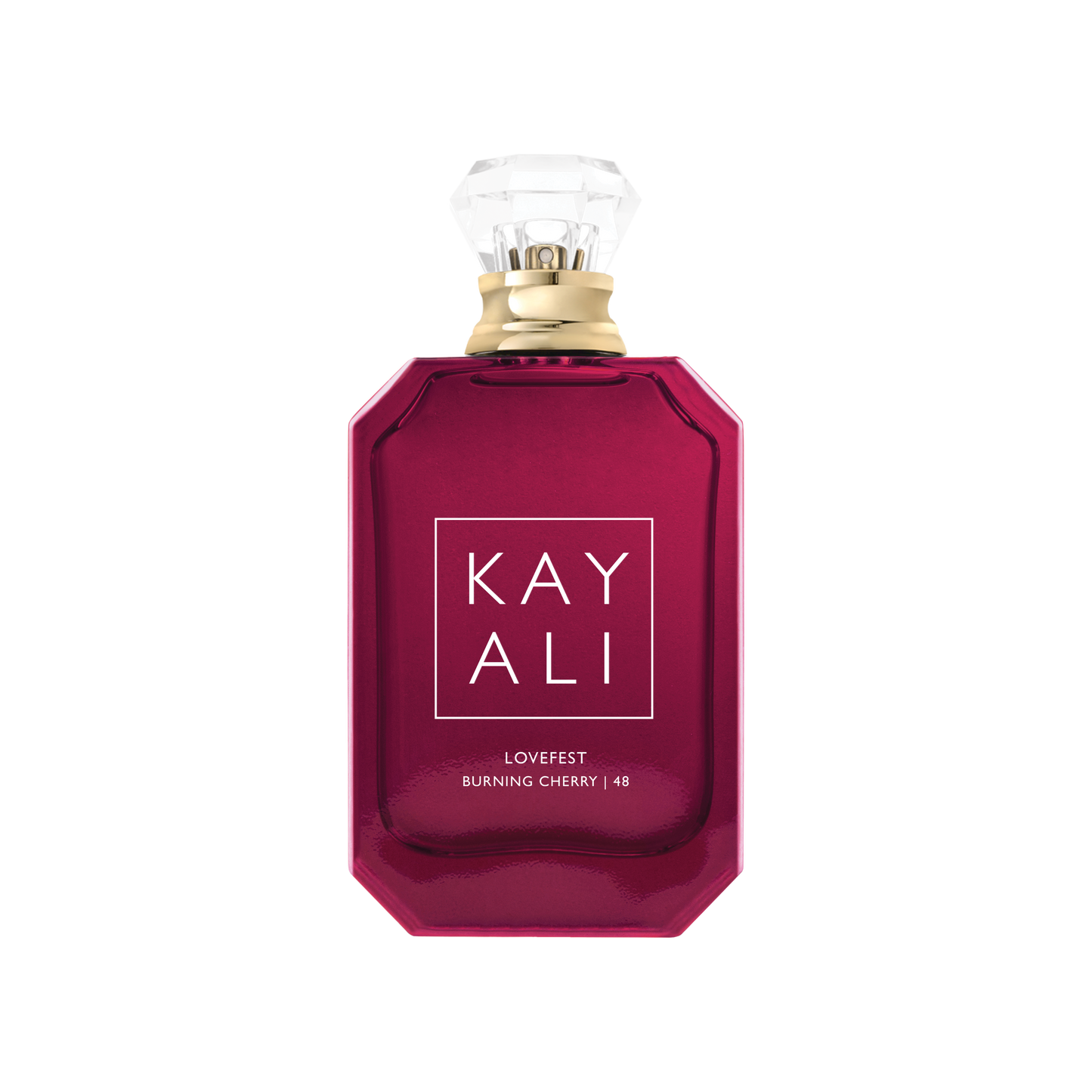 LOVEFEST BURNING CHERRY | 48 | Kayali