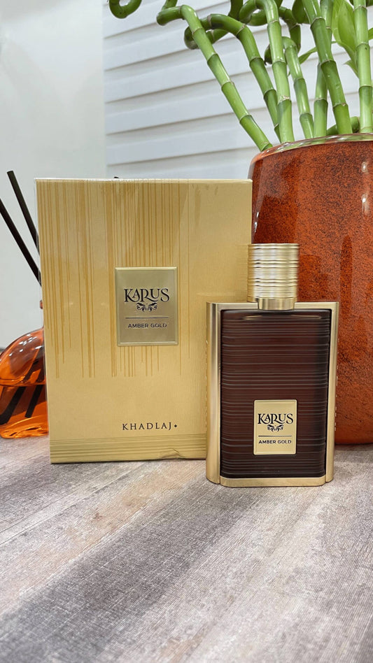 KAURUS (AMBER GOLD)