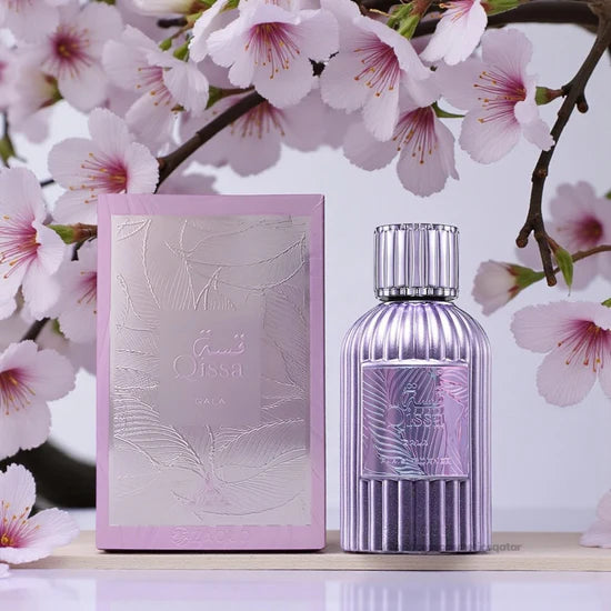 QISSA GALA | Paris Corner