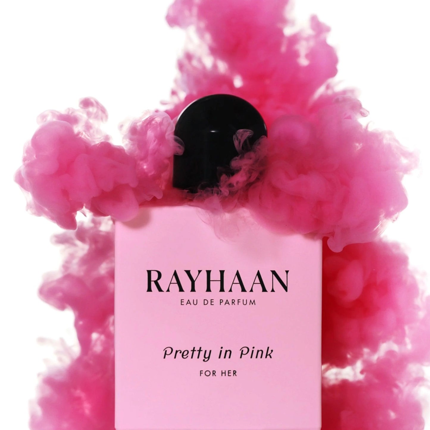 Pretty in Pink – Rayhaan
