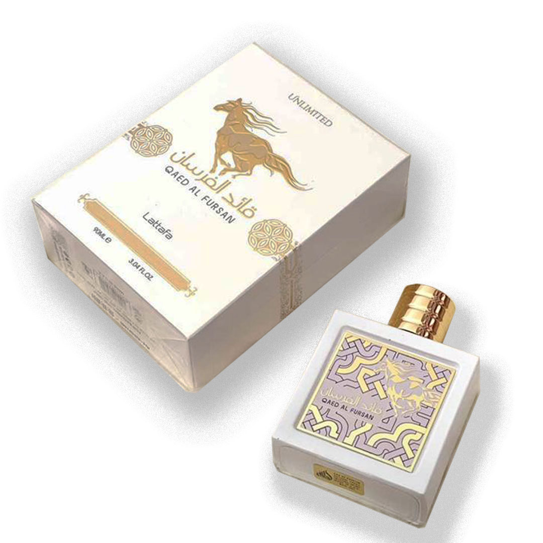 QAEED AL FURSAN  UNLIMITED (WHITE)