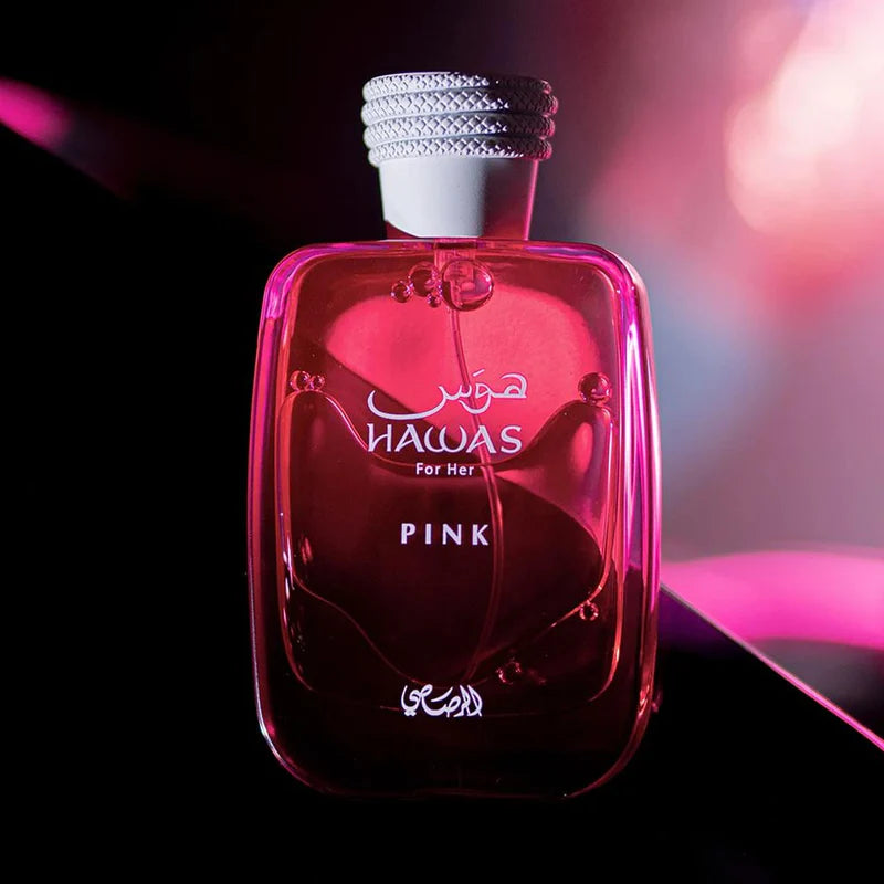Hawas Pink for Her