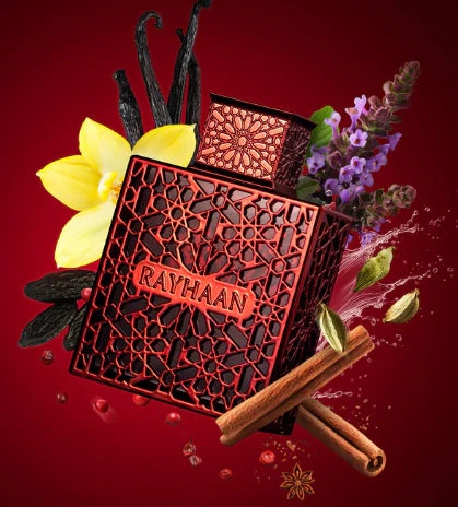 Crimson – Rayhaan