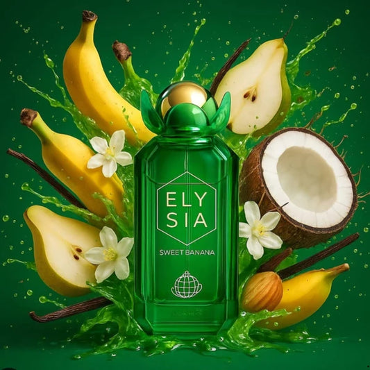 ELYSIA SWEET BANANA | Fragrance World