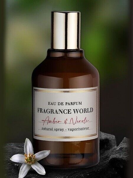 AMBER & NEROLI