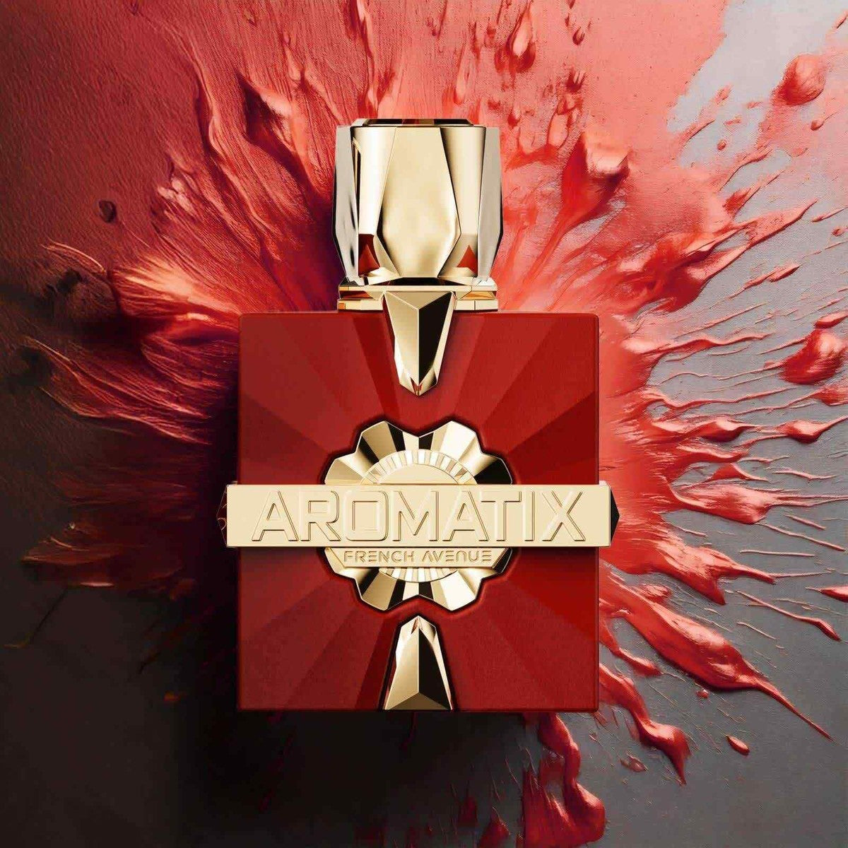 Carnal Desire by Aromatix X French Avenue
