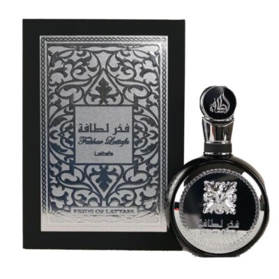 Fakhar Black