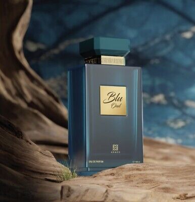 BLU OUD BY AHMED AL MAGHARIBI