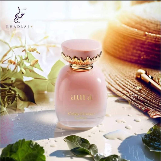 La Fede Aura Crisp Flower (PINK)
