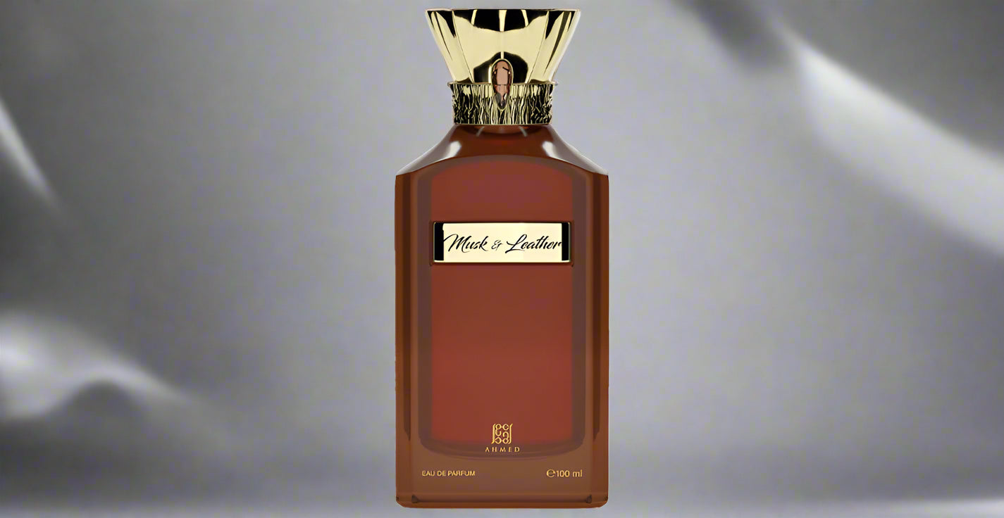 MUSK AND LEATHER