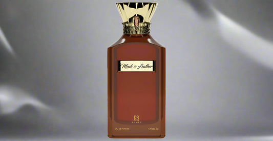 MUSK AND LEATHER