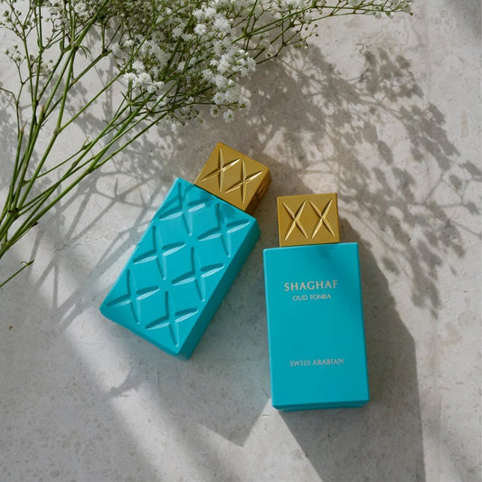 SHAGHAF OUD TONKA | Swiss Arabian