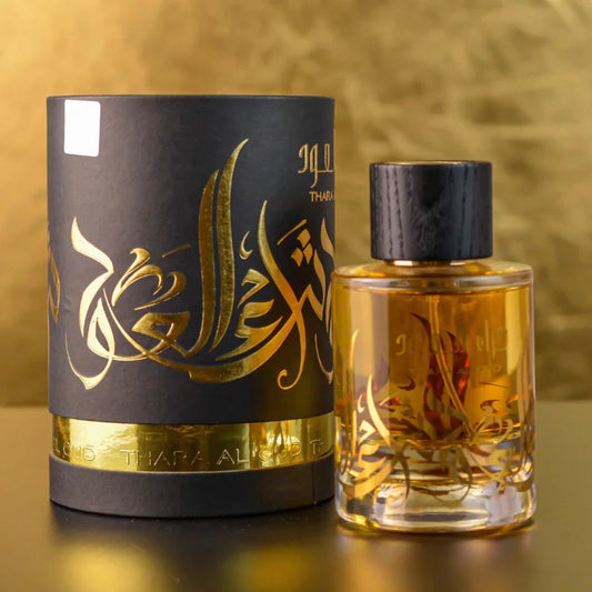 THARA AL OUD