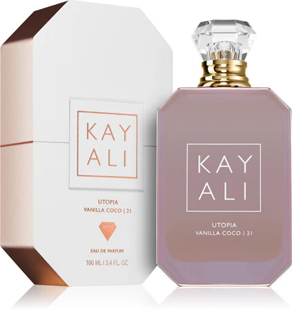 Utopia Vanilla Coco | 21 by KAYALI